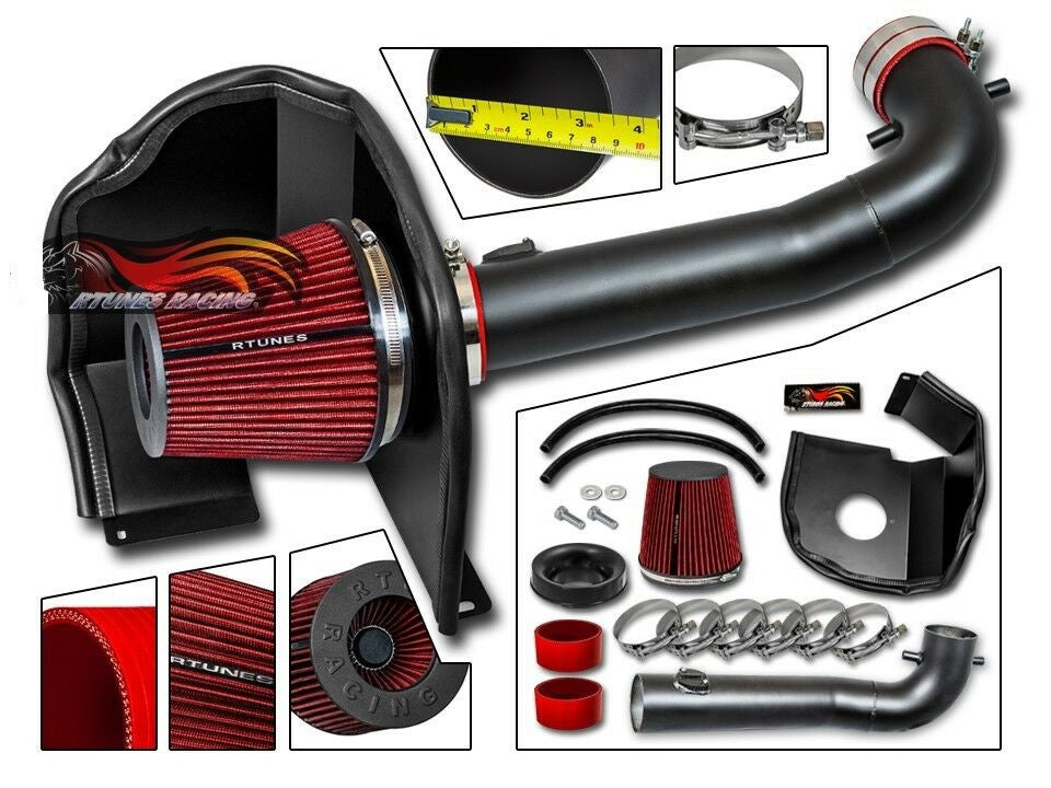 Cold Air Intake for Chevrolet Suburban 2015-2019 5.3L V8 Engine