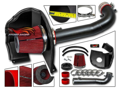 Cold Air Intake for Chevrolet Suburban 2015-2019 5.3L V8 Engine