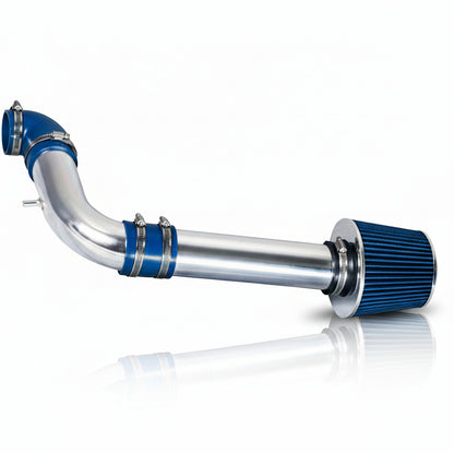 Cold Air Intake for Chevy S-10/GMC Sonoma (1997-2003) 2.2L L4 Engine Blue Filter