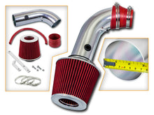 Cold Air Intake for Daewoo Lanos (2000-2002) 1.5L 1.6L L4 Engines