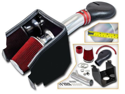 Cold Air Intake for Dodge RAM 1500 2500 RT (1994-2002) 5.2L/5.9L V8 Engines
