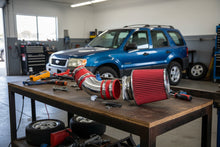 Cold Air Intake for Ford Escape Limited XLS XLT (2001-2004) 3.0L V6 Engine Default Title