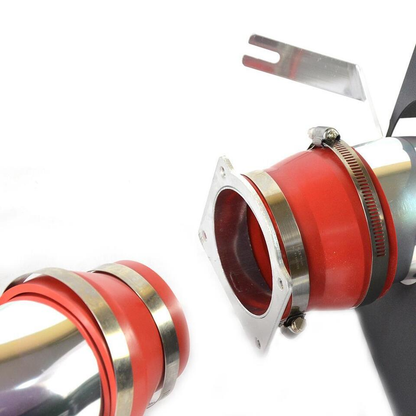 Cold Air Intake for Ford F150 (1997-2003) 4.6L, 5.4L v8 / F250 (1997-1999) 4.6L, 5.4L v8 Engines RED