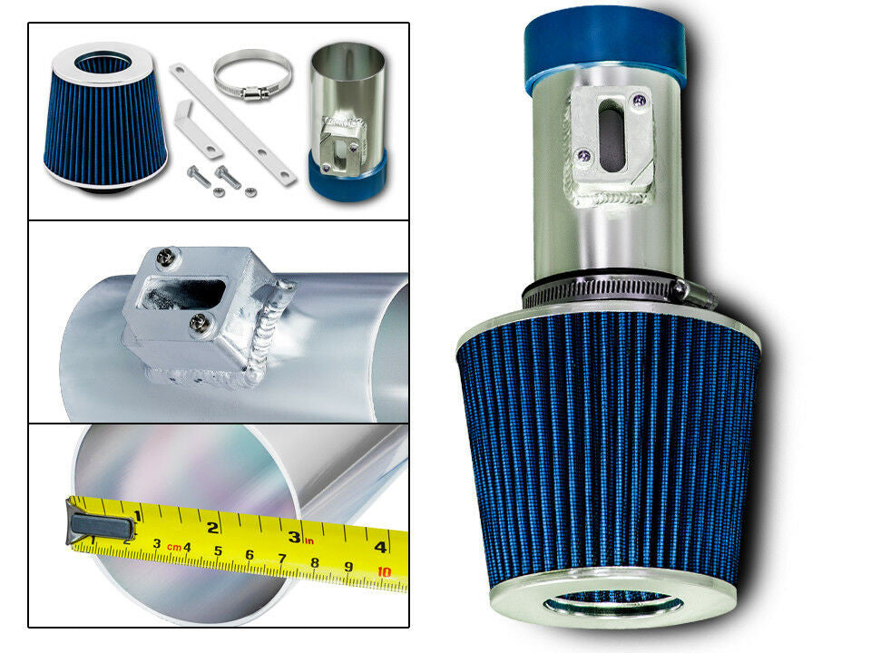 Cold Air Intake for Ford Fusion (2006-2009) 3.0L V6 Engine