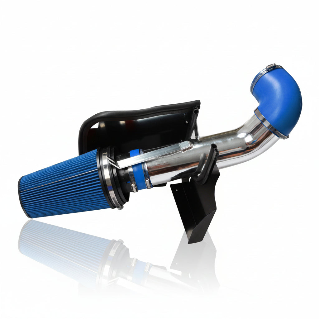 Cold Air Intake for GMC/Chevy/Cadillac - Escalade/Avalanche/Suburban/Silverado/Sierra/Yukon (1999-2006) V8 4.8L/5.3L/6.0L
