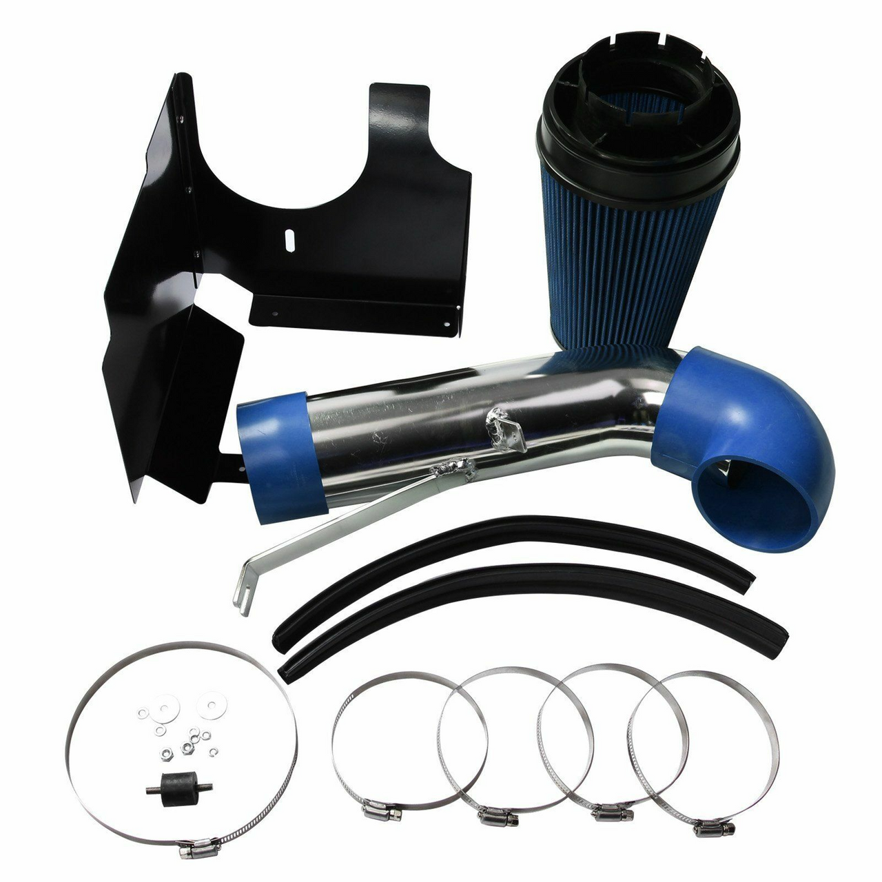 Cold Air Intake for GMC/Chevy/Cadillac - Escalade/Avalanche/Suburban/Silverado/Sierra/Yukon (1999-2006) V8 4.8L/5.3L/6.0L