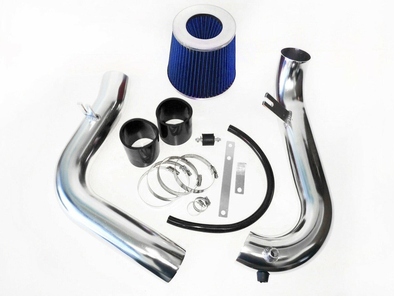 Cold Air Intake for Honda Civic MT DX LX EX HX (2001-2005) 1.7L L4 Engine Manual Transmission Only