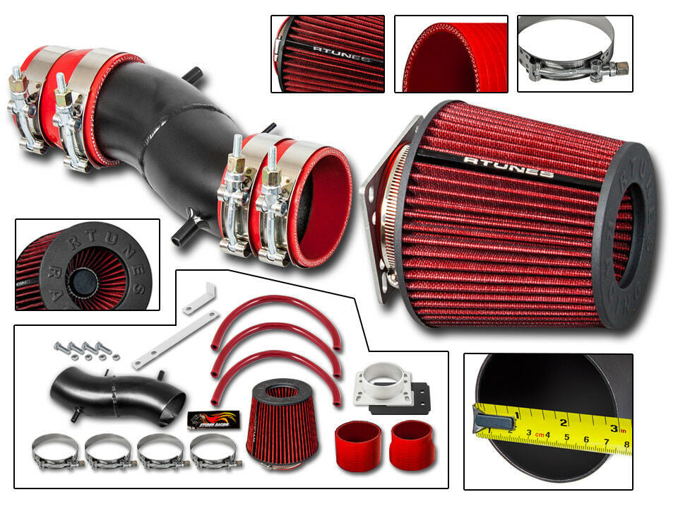 Cold Air Intake for Infiniti G20 (1991-2002) 2.0L 4 Cylinder Engines