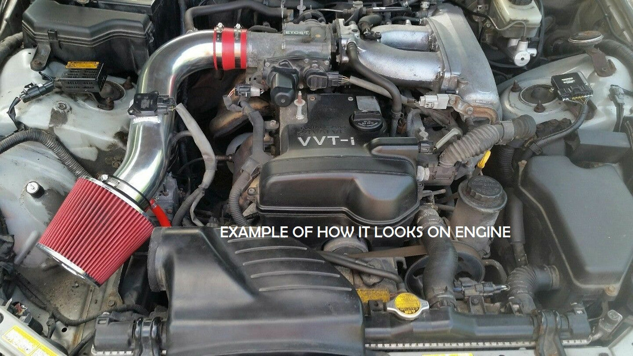 Cold Air Intake for Lexus IS300 (2001-2005) 3.0L Inline-6 Engine