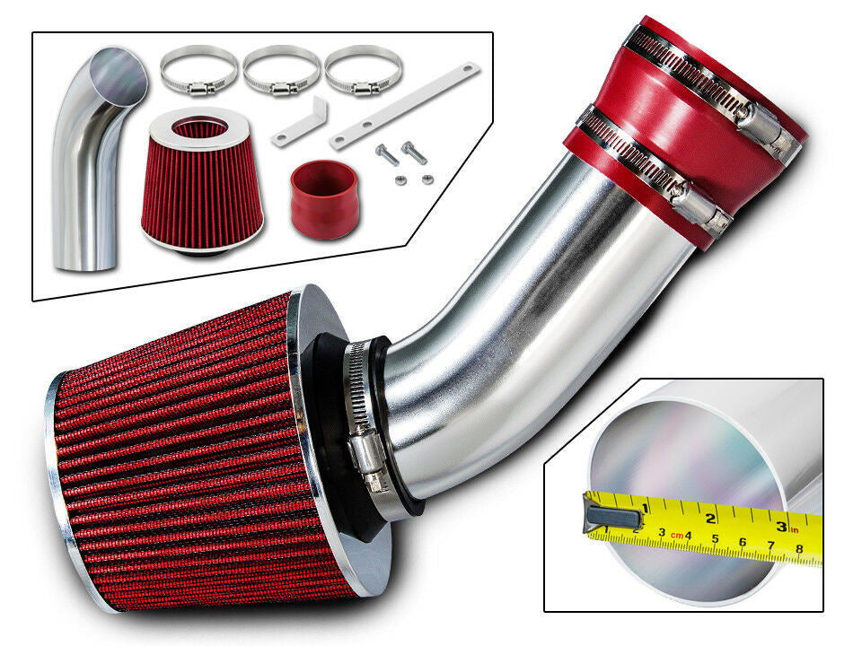 Cold Air Intake for Mercedes Benz CLK320/E320/ML320 3.2L V6 Engines