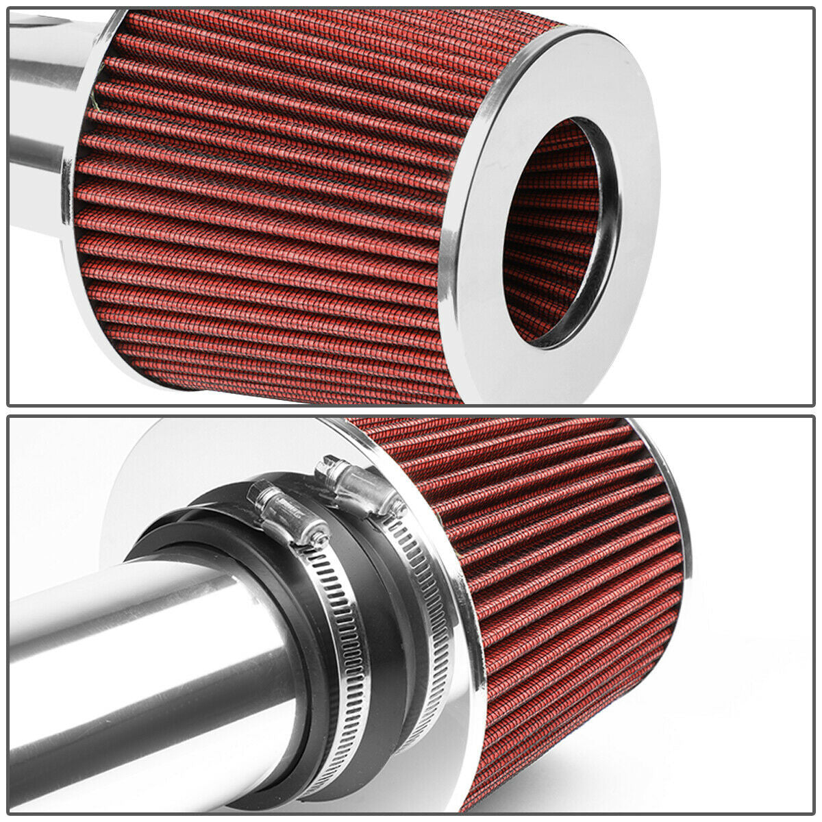 Cold Air Intake for Mitsubishi Eclipse GT (2006-2012) 3.8L V6 Engine