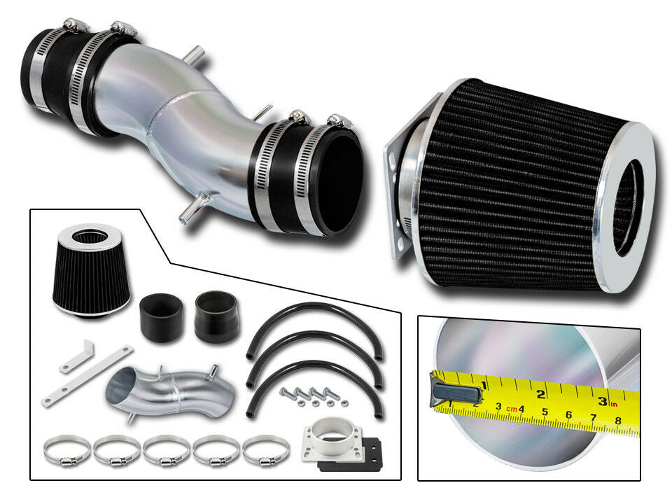 Cold Air Intake for Nissan Altima (1993-1997) 2.4L 4 Cylinder Engine