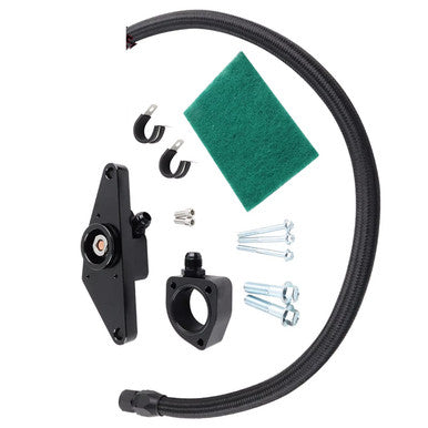 Coolant Kit for Dodge Ram (2003-2007) with 5.9L Cummins Engine Black Default Title