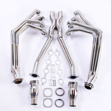 Long Tube Headers for Corvette C5 (1997-2004) with 5.7L Engine Default Title