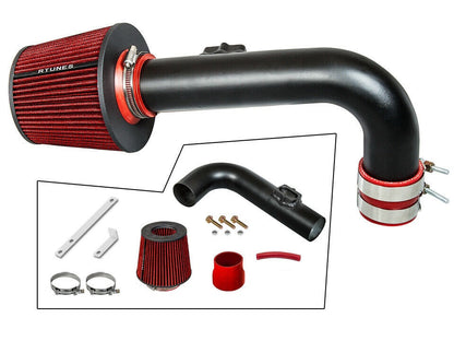 Performance Air Intake for Chevrolet Cruze/Sonic (2011-2016) with 1.4L L4 Turbo Engine Red