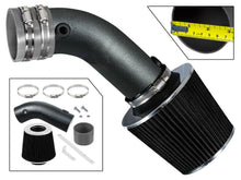 Performance Air Intake For Oldsmobile Cutlass (1990-1993) Supreme Chevy Lumina (1990-1994) with 3.1 V6 Engine Grey