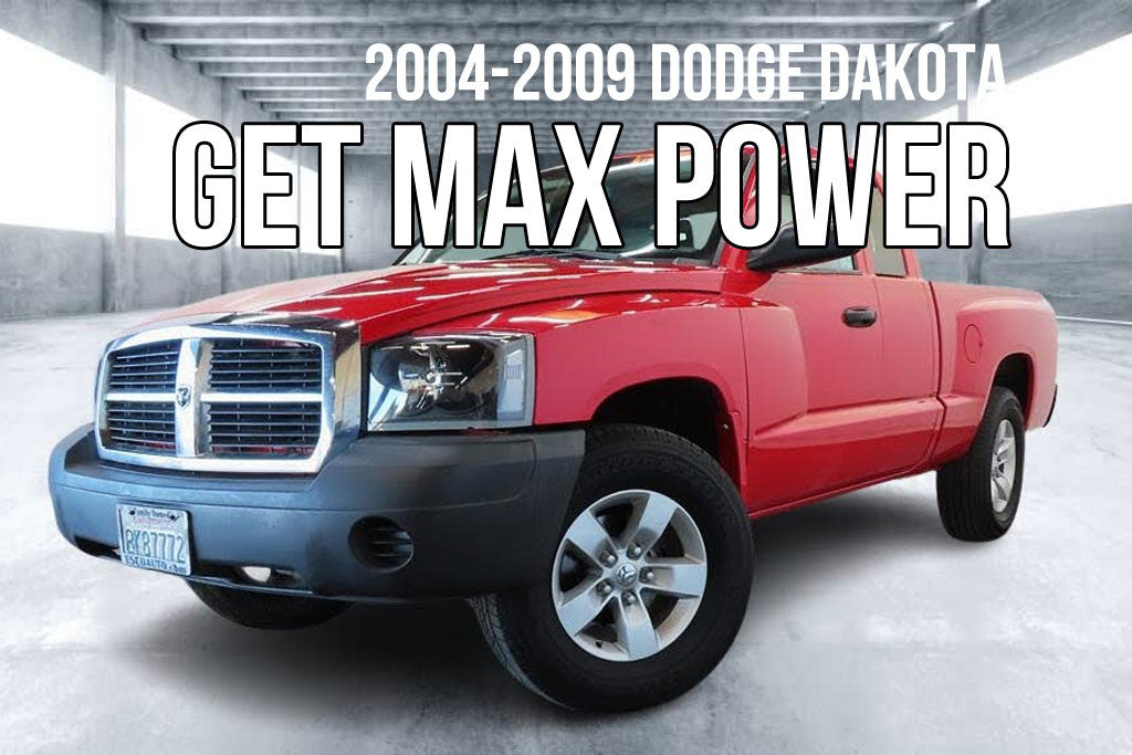 Cold Air Intake for Dodge Dakota (2004-2009) 3.7L 4.7L Engine