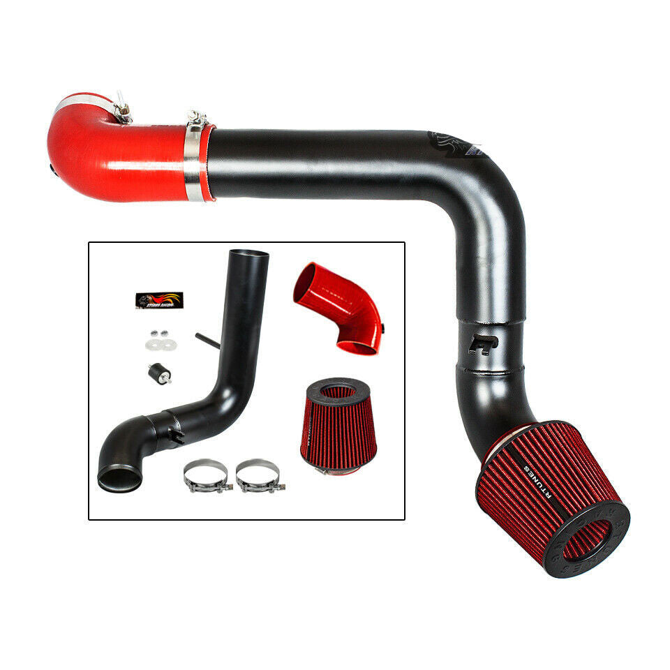 Cold Air Intake for Dodge Challenger RT & SRT-8 (2008-2010) Hemi 5.7L / 6.1L V8 Engines Black