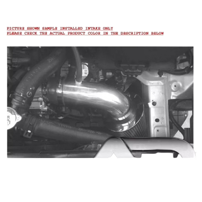 Cold Air Intake for Hyundai Veloster & Accent (2011-2013) 1.6L L4 Engine