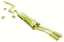 Stainless Steel 3" Catback Exhaust Kit for VW Beetle / Golf GTi /Jetta MK4 (1999-2004) 1.8L Turbo