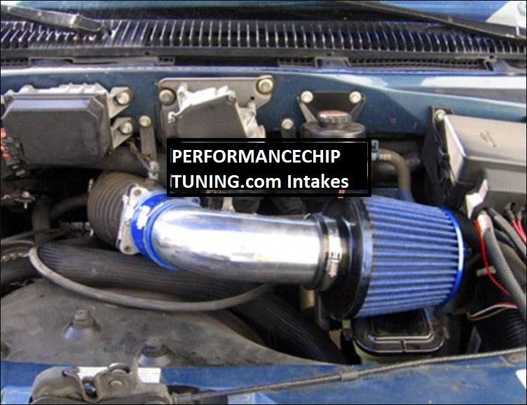 Cold Air Intake for Chevy Astro Van (1996-2005) 4.3L V6 Engine