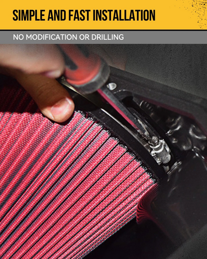 Cold Air Intake for Toyota 4Runner & FJ Cruiser (2010-2024) 4.0L Engine