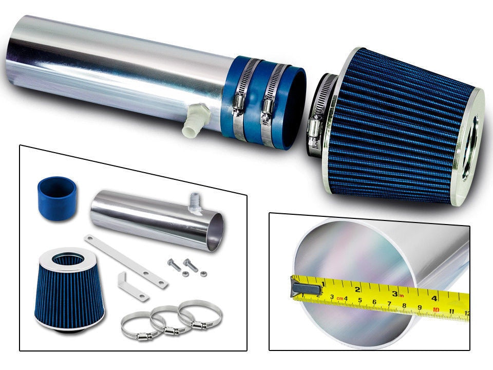 Cold Air Intake for Chevy Caprice (1994-1996) 4.3L 5.7L V8 Engines