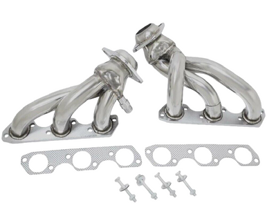 Shorty Headers for Ford Mustang (2001-2004) with 3.8L V6 Engine Default Title