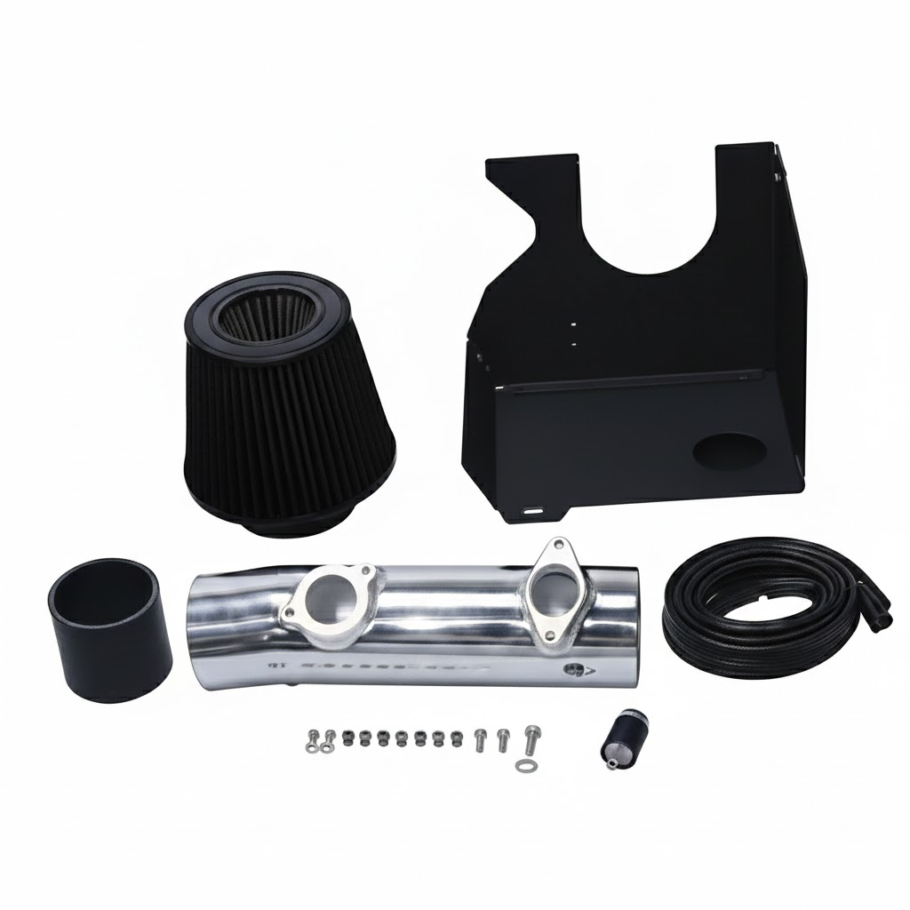 Cold Air Intake for Honda Accord (2018-2022) 2.0L Turbo Engine - Black