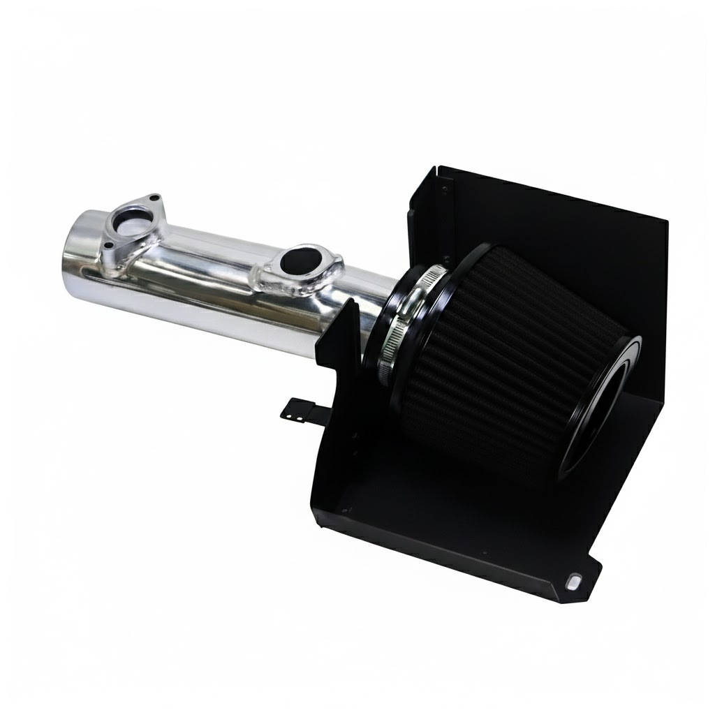 Cold Air Intake for Honda Accord (2018-2022) 2.0L Turbo Engine - Black