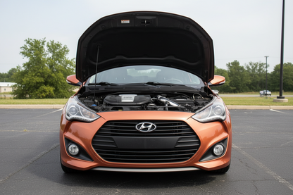 Cold Air Intake for Hyundai Veloster (2013-2017) 1.6L Turbo Engine