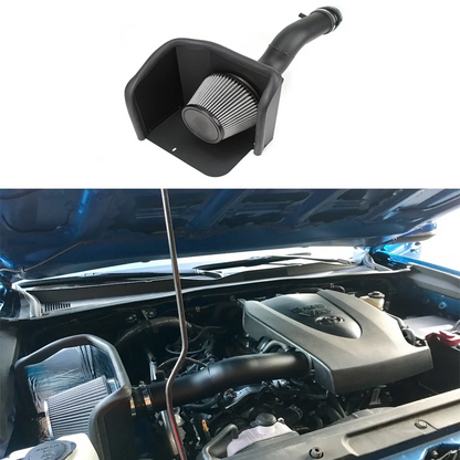 Cold Air Intake for Toyota Tacoma (2016-2023) 3.5L V6 Turbo Engine
