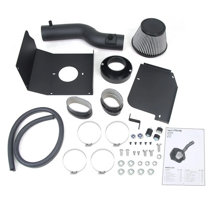 Cold Air Intake for Toyota Tacoma (2016-2023) 3.5L V6 Turbo Engine