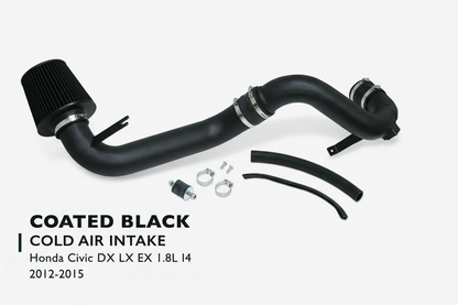 Cold Air Intake for Honda Civic DX LX EX 1.8L (2012-2015) 1.8L Engine