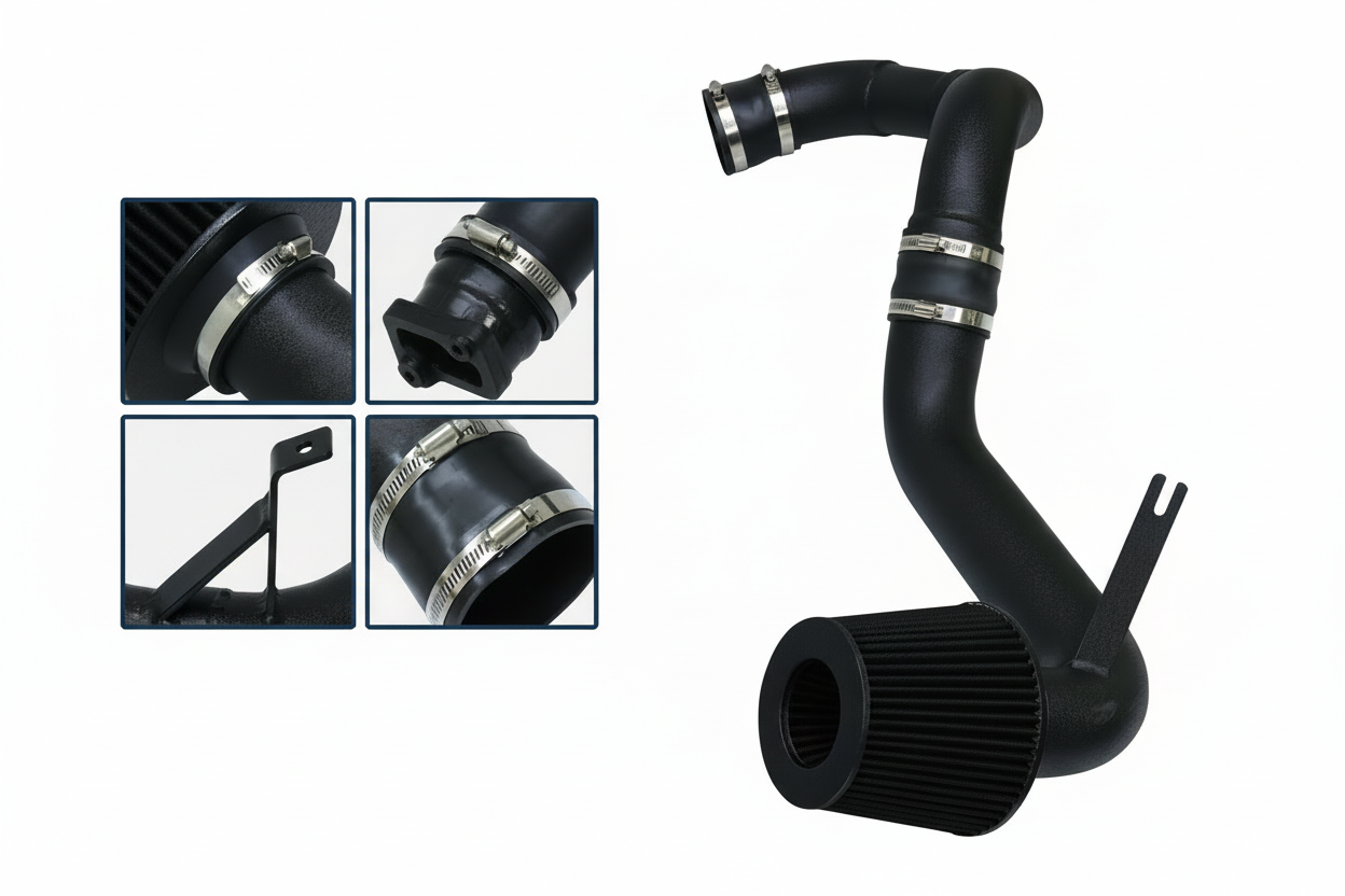 Cold Air Intake for Honda Civic DX LX EX 1.8L (2012-2015) 1.8L Engine