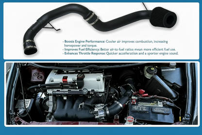 Cold Air Intake for Honda Civic DX LX EX 1.8L (2012-2015) 1.8L Engine