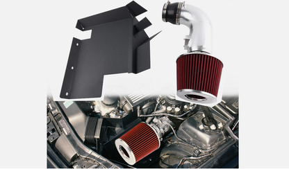 Cold Air intake for BMW 128i 328i 330i (2007-2011) with 3.0L V6 Engine