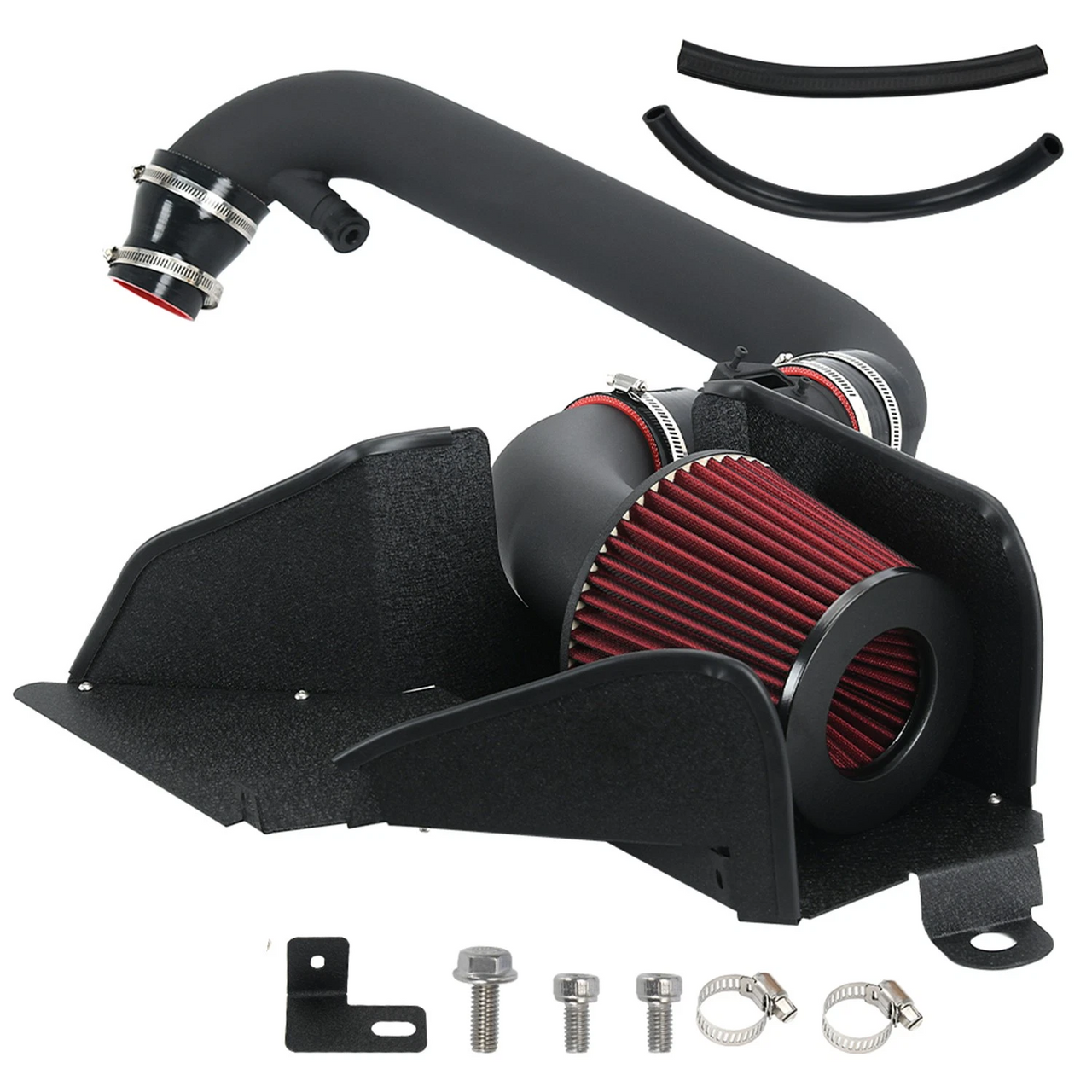 Cold Air Intake for Audi A3 / S3 TSI EA888 Evo4 (2009-2013) 2.0L Engine