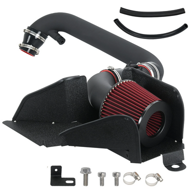 Cold Air Intake for Audi A3 & VW Golf/Jetta/Passat/Tiguan/Beetle (2007–2018) 2.0T Engine Default Title