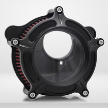 See-Through Air Cleaner Intake System for Harley-Davidson M8 Touring & Softail