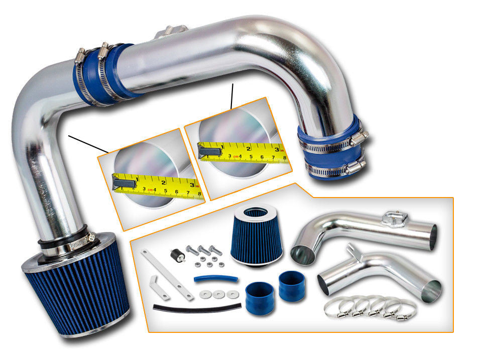 Cold Air Intake for Chevrolet Cruze (2011-2015) 1.4L DOHC Turbo Engine