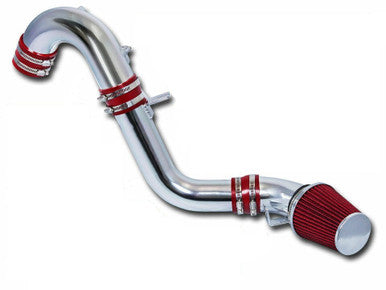Cold Air Intake for Acura ILX (2013-2015) 2.4L Engine Red Default Title
