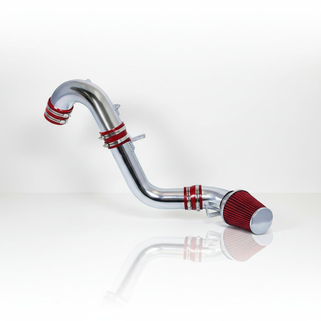 Cold Air Intake for Honda Civic Si (2012-2015) 2.4L Engine - Red
