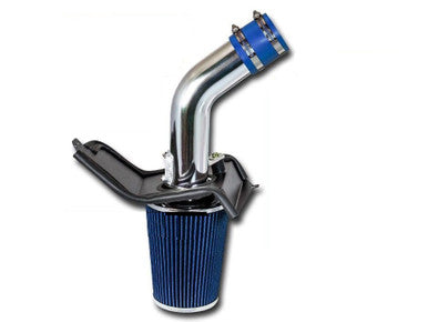 Cold Air Intake Kit for Subaru Impreza WRX/Sti (2008-2014) 2.5L Turbo Engine Blue Default Title