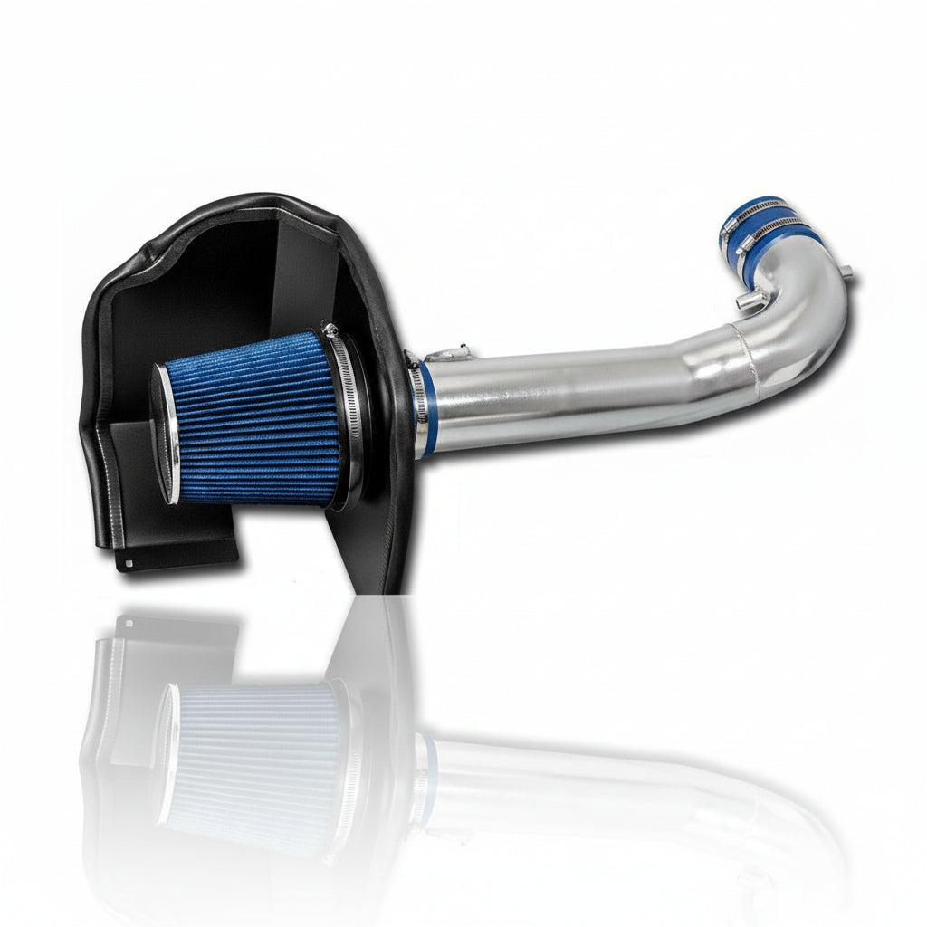 Cold Air Intake for Chevrolet Suburban (2015-2017) 5.3L V8 Engine Blue