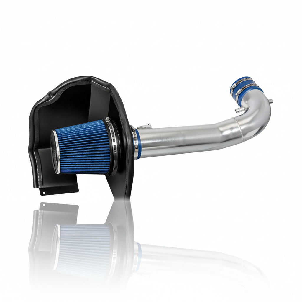 Cold Air Intake for Cadillac Escalade (2015-2019) 6.2L V8 Engine Blue