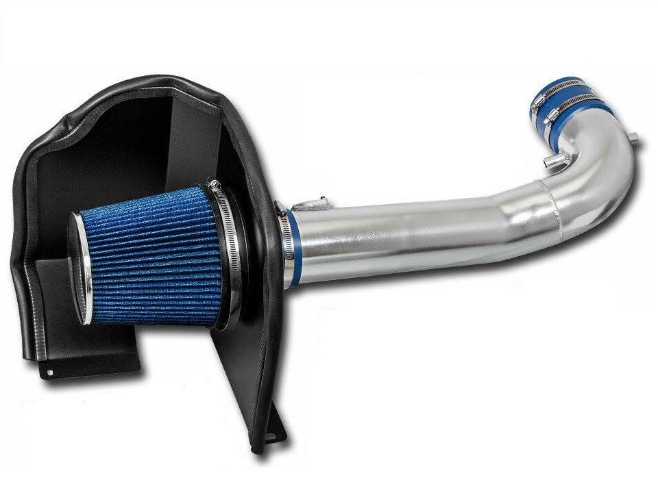 Cold Air Intake for Chevy Silverado 1500/GMC Silverado 1500 (2014-2018) 4.3L V6 Engines Blue