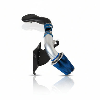 Cold Air Intake for GMC Jimmy Sonoma / Chevy S10 Blazer (1996-2004) 4.3L Engine - Blue