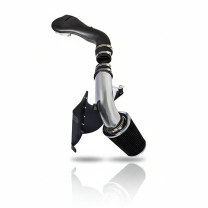 Cold Air Intake Kit for Chevrolet Blazer Pickup (1996-2004) with 4.3L V6 Engine Black