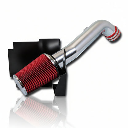 Cold Air Intake Kit for GMC Sierra 2500HD/3500 (2001-2003) with 6.6L V8 Diesel Engine